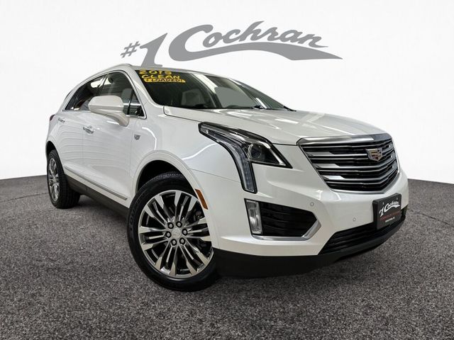 2019 Cadillac XT5 Luxury