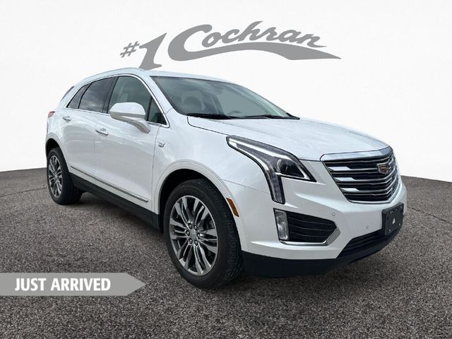 2019 Cadillac XT5 Luxury