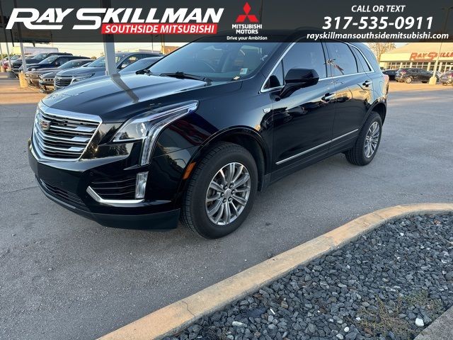 2019 Cadillac XT5 Luxury