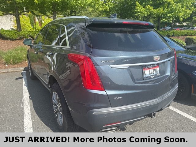 2019 Cadillac XT5 Luxury