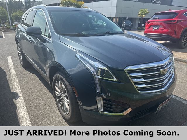 2019 Cadillac XT5 Luxury