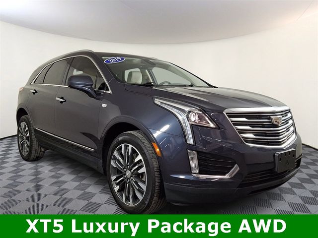 2019 Cadillac XT5 Luxury