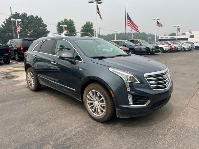 2019 Cadillac XT5 Luxury