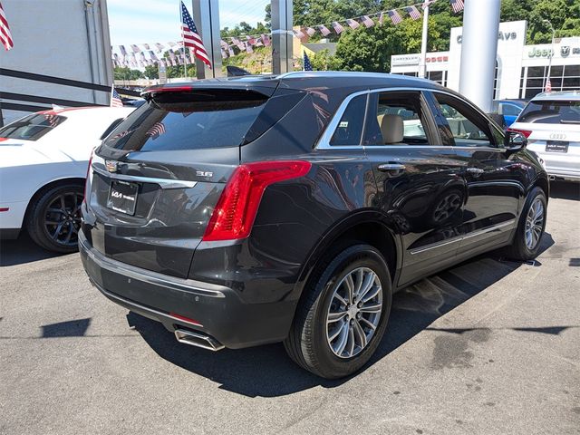 2019 Cadillac XT5 Luxury