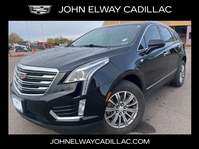 2019 Cadillac XT5 Luxury