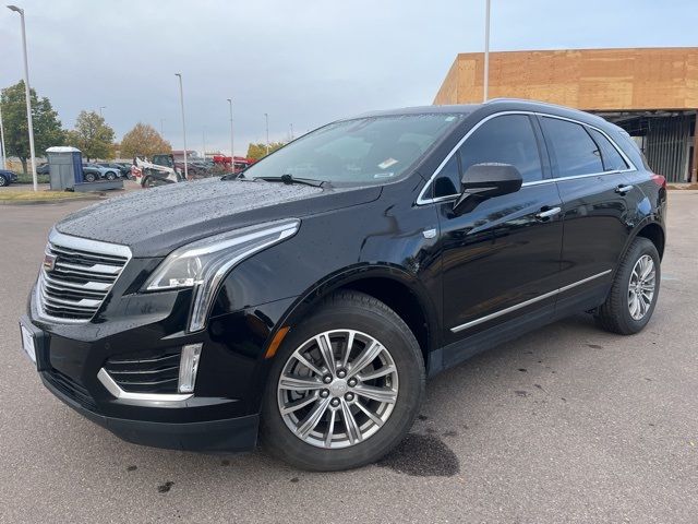 2019 Cadillac XT5 Luxury