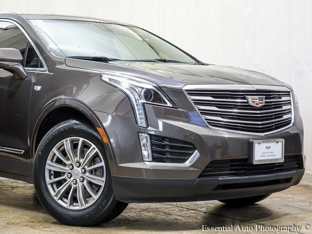 2019 Cadillac XT5 Luxury