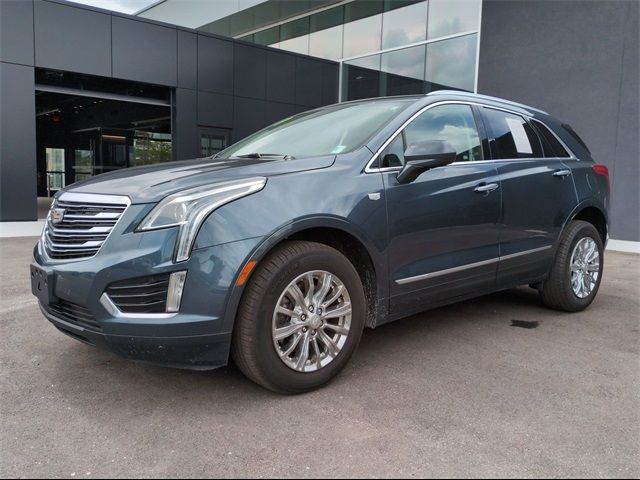 2019 Cadillac XT5 Luxury