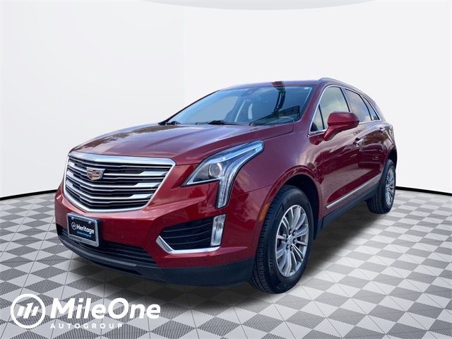 2019 Cadillac XT5 Luxury