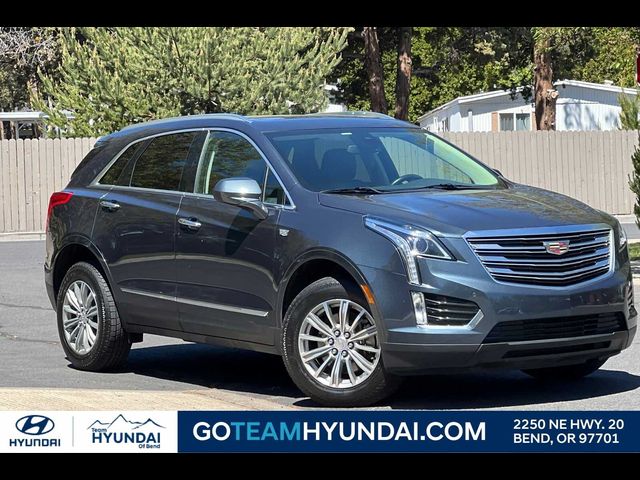 2019 Cadillac XT5 Luxury