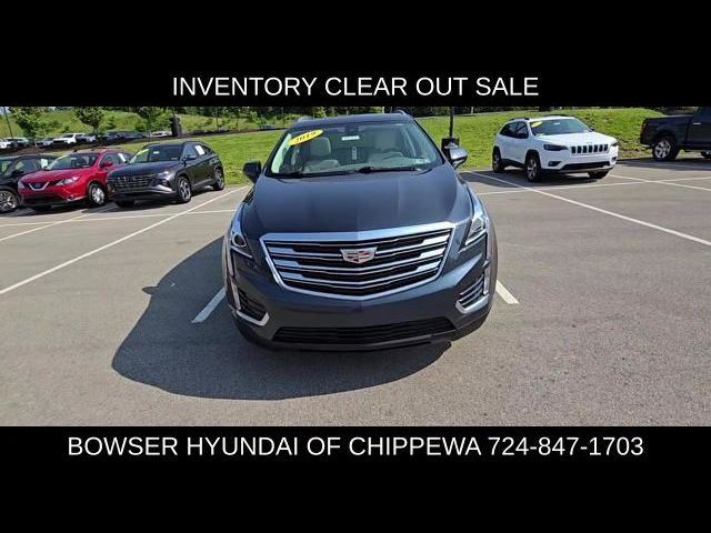 2019 Cadillac XT5 Luxury