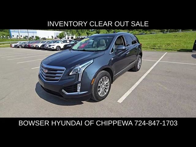 2019 Cadillac XT5 Luxury