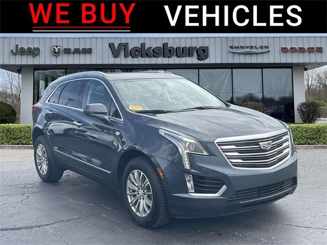 2019 Cadillac XT5 Luxury