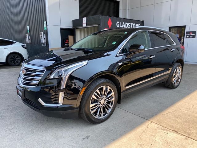 2019 Cadillac XT5 Luxury