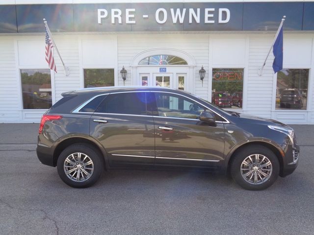 2019 Cadillac XT5 Luxury