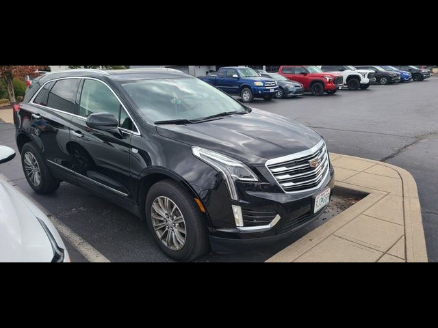 2019 Cadillac XT5 Luxury