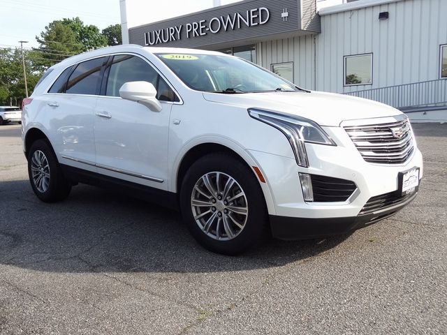 2019 Cadillac XT5 Luxury