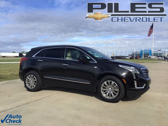 2019 Cadillac XT5 Luxury