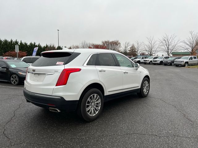 2019 Cadillac XT5 Luxury