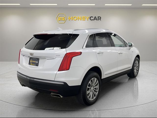 2019 Cadillac XT5 Luxury