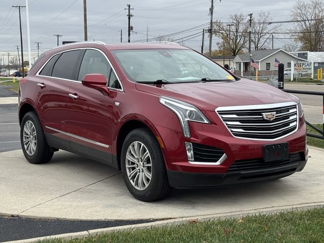 2019 Cadillac XT5 Luxury