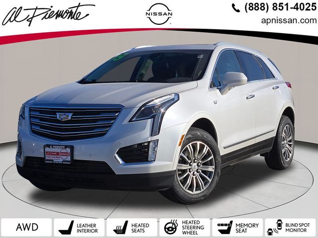 2019 Cadillac XT5 Luxury