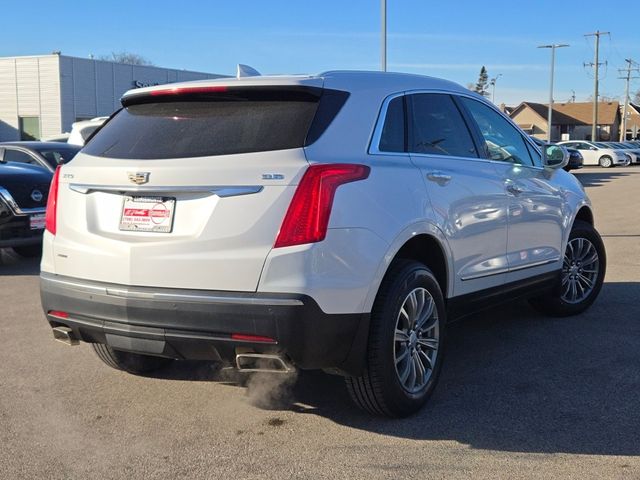 2019 Cadillac XT5 Luxury