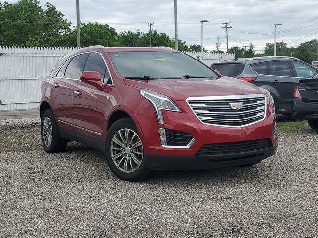 2019 Cadillac XT5 Luxury
