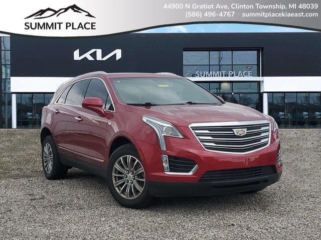 2019 Cadillac XT5 Luxury
