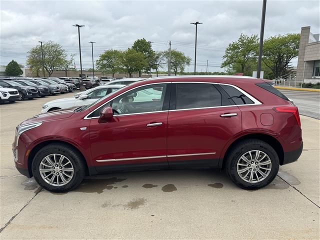 2019 Cadillac XT5 Luxury