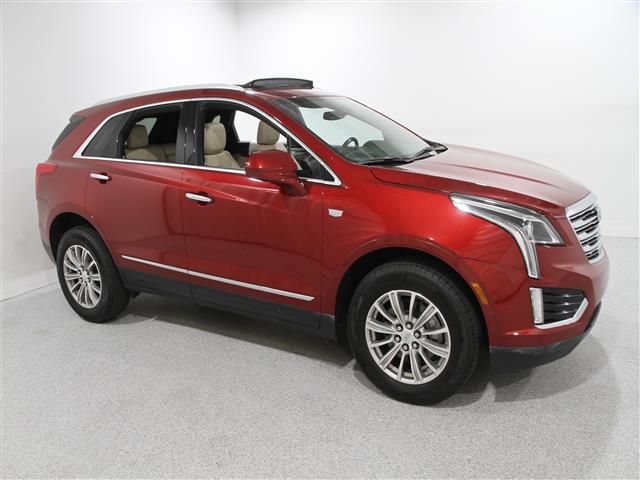 2019 Cadillac XT5 Luxury