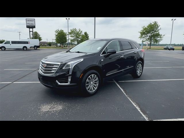 2019 Cadillac XT5 Luxury