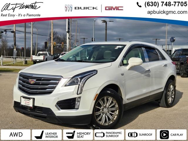 2019 Cadillac XT5 Luxury