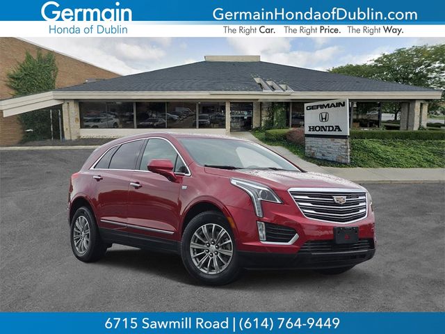 2019 Cadillac XT5 Luxury