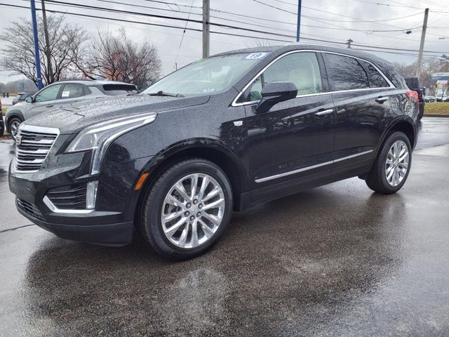 2019 Cadillac XT5 Luxury