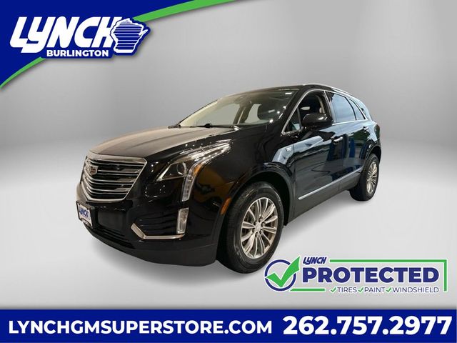 2019 Cadillac XT5 Luxury