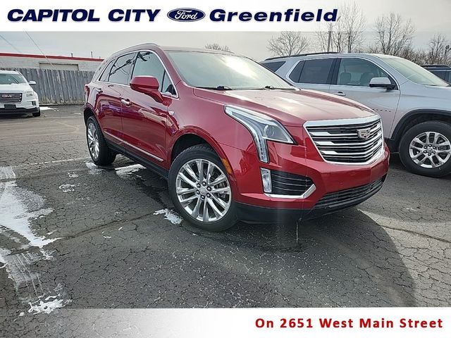 2019 Cadillac XT5 Luxury