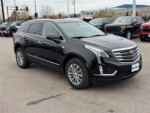 2019 Cadillac XT5 Luxury