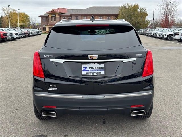 2019 Cadillac XT5 Luxury