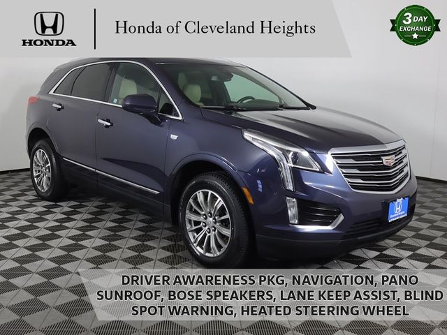 2019 Cadillac XT5 Luxury