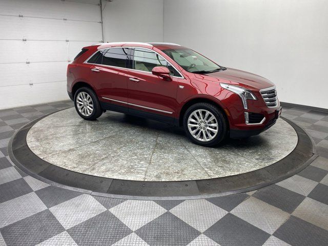 2019 Cadillac XT5 Luxury