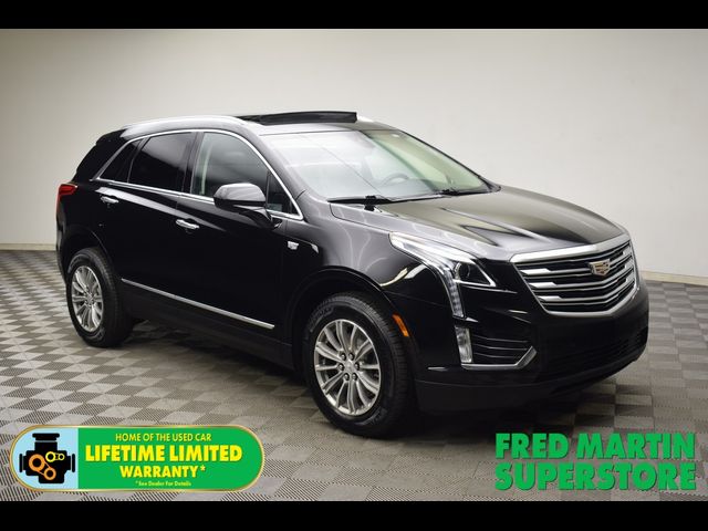 2019 Cadillac XT5 Luxury