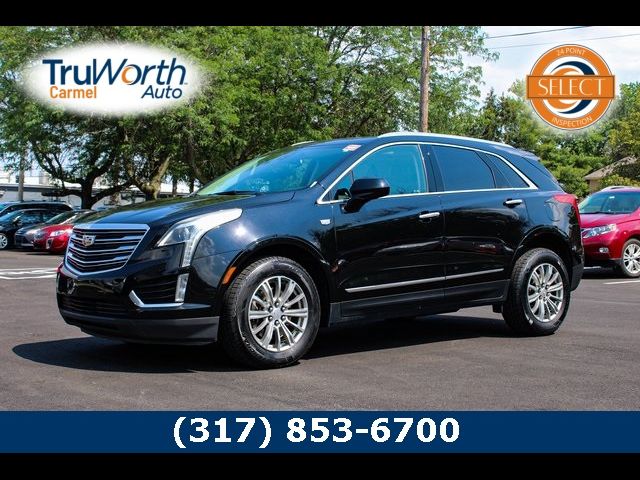 2019 Cadillac XT5 Luxury