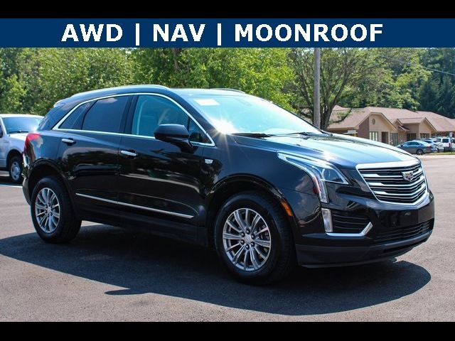 2019 Cadillac XT5 Luxury