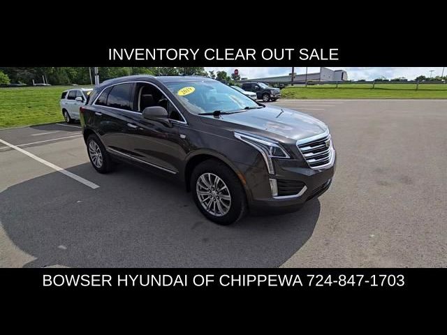 2019 Cadillac XT5 Luxury