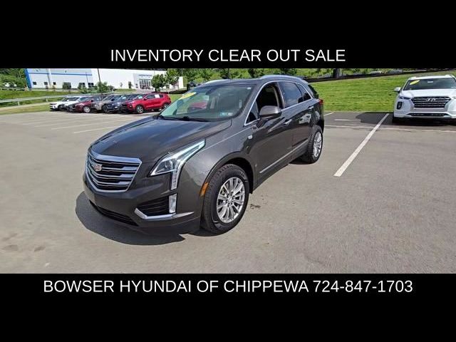 2019 Cadillac XT5 Luxury
