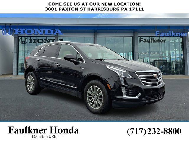 2019 Cadillac XT5 Luxury