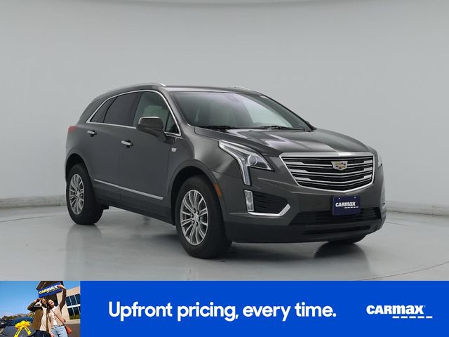 2019 Cadillac XT5 Luxury