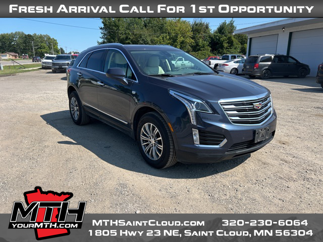 2019 Cadillac XT5 Luxury