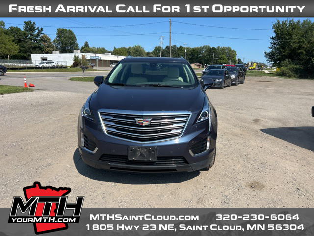 2019 Cadillac XT5 Luxury